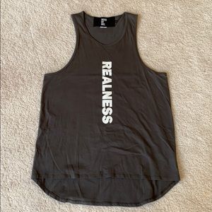 Hood By Air / HBA Realness tank